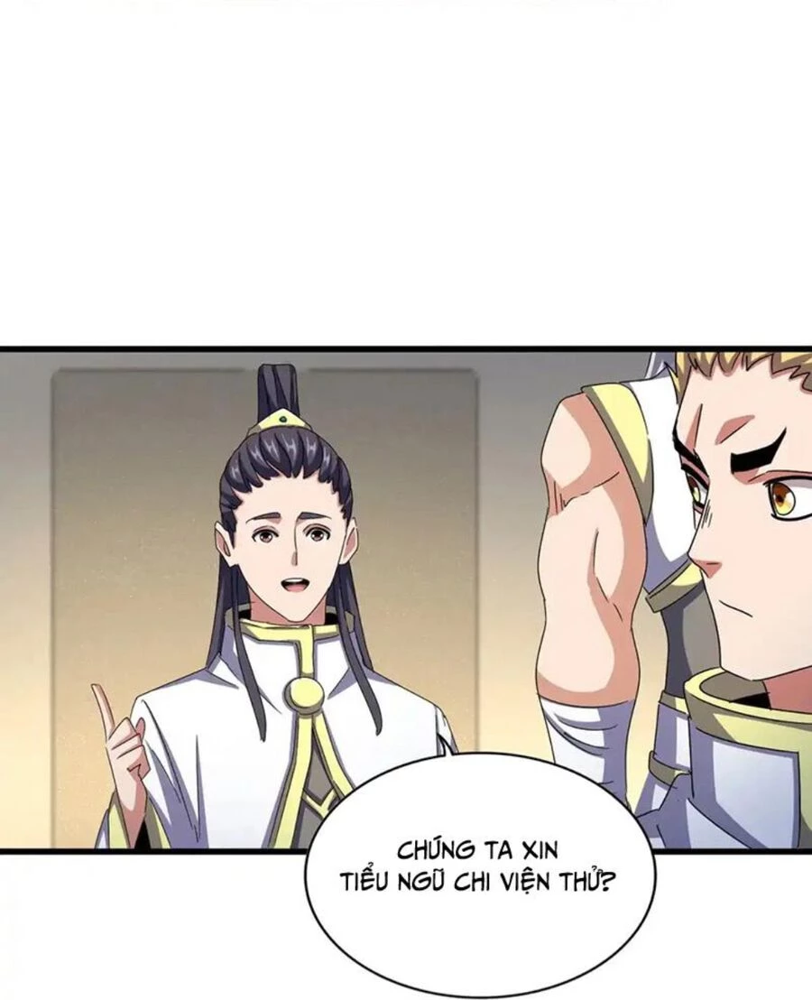 Đại Quản Gia Là Ma Hoàng Chapter 497 - Trang 4