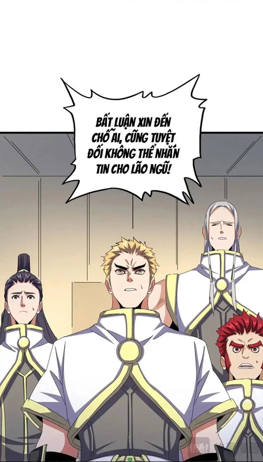 Đại Quản Gia Là Ma Hoàng Chapter 497 - Trang 4