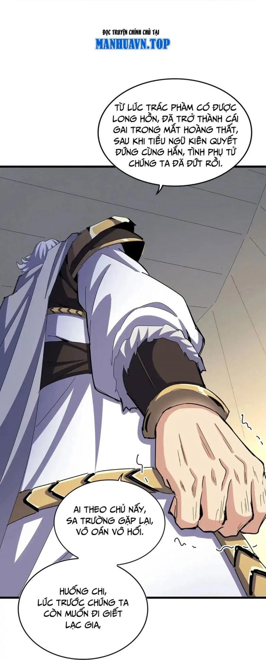 Đại Quản Gia Là Ma Hoàng Chapter 497 - Trang 4