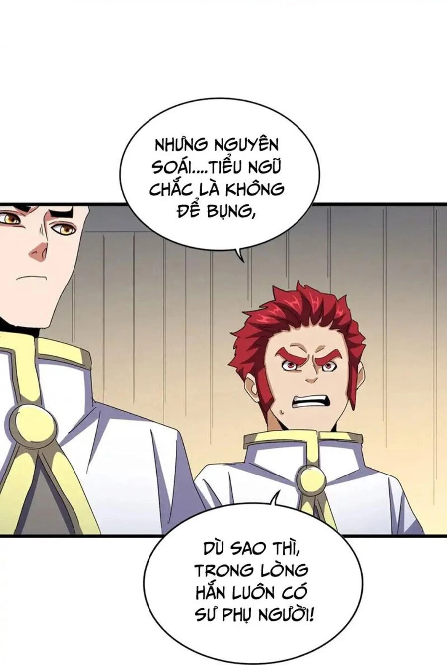 Đại Quản Gia Là Ma Hoàng Chapter 497 - Trang 4