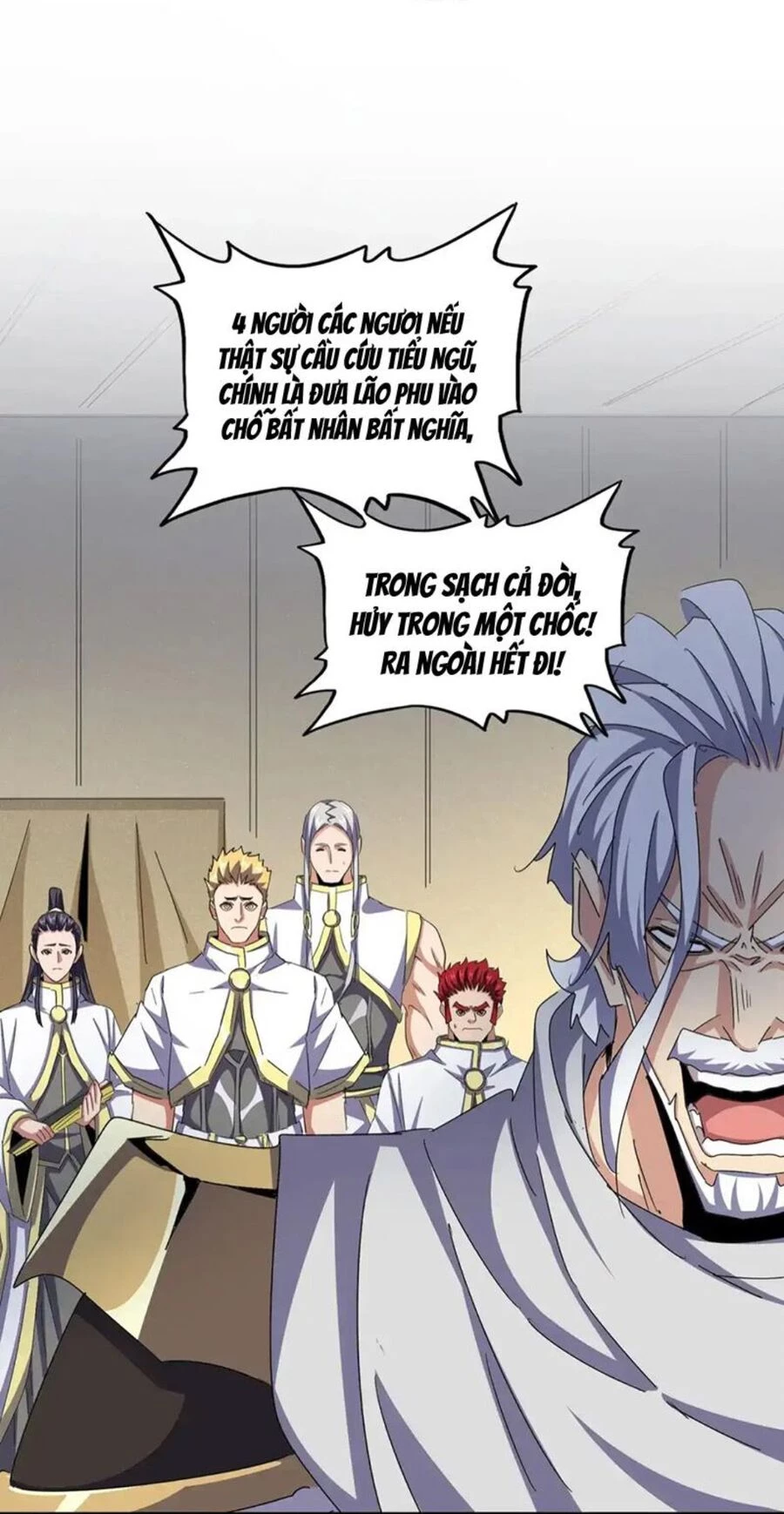 Đại Quản Gia Là Ma Hoàng Chapter 497 - Trang 4