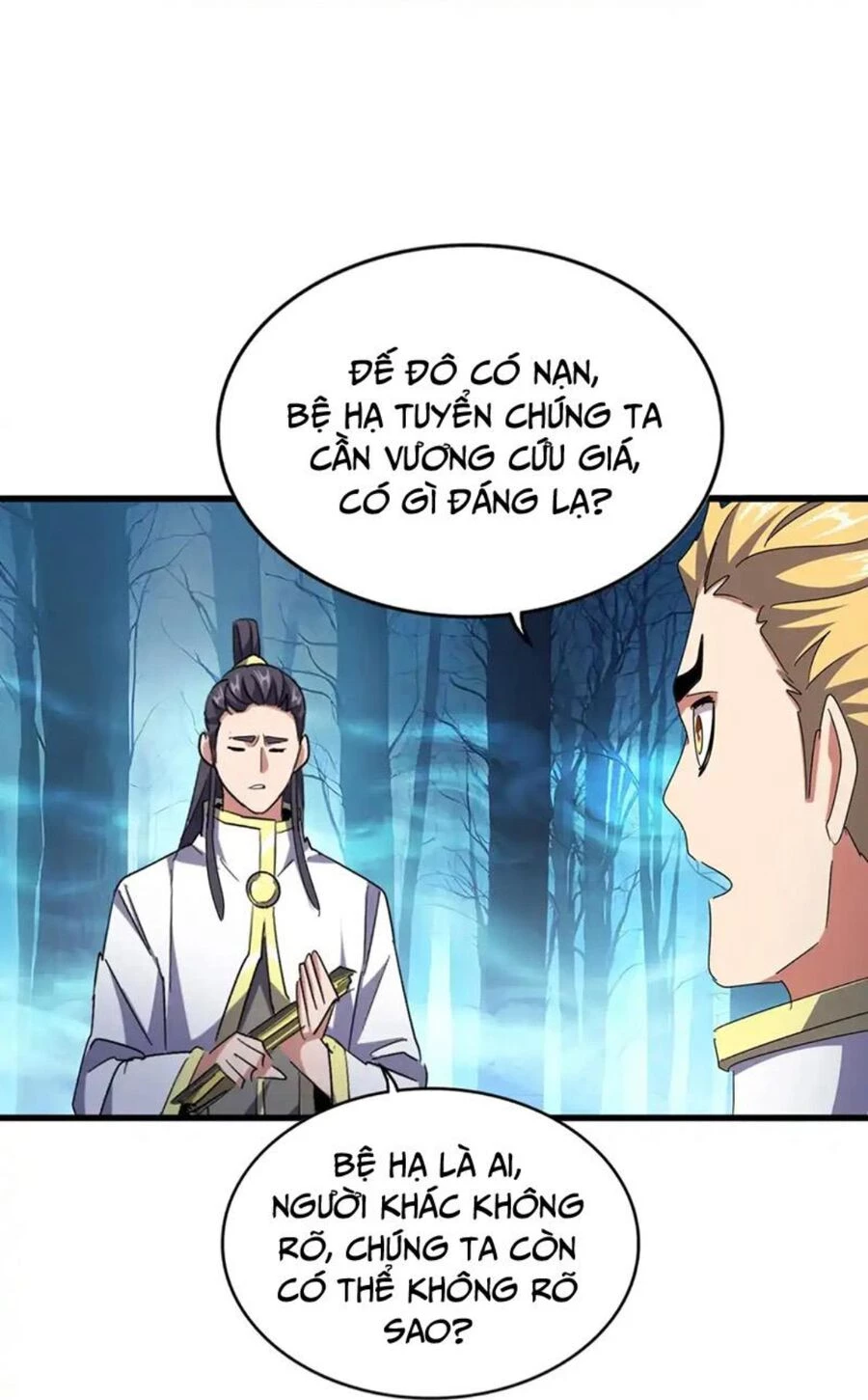 Đại Quản Gia Là Ma Hoàng Chapter 497 - Trang 4
