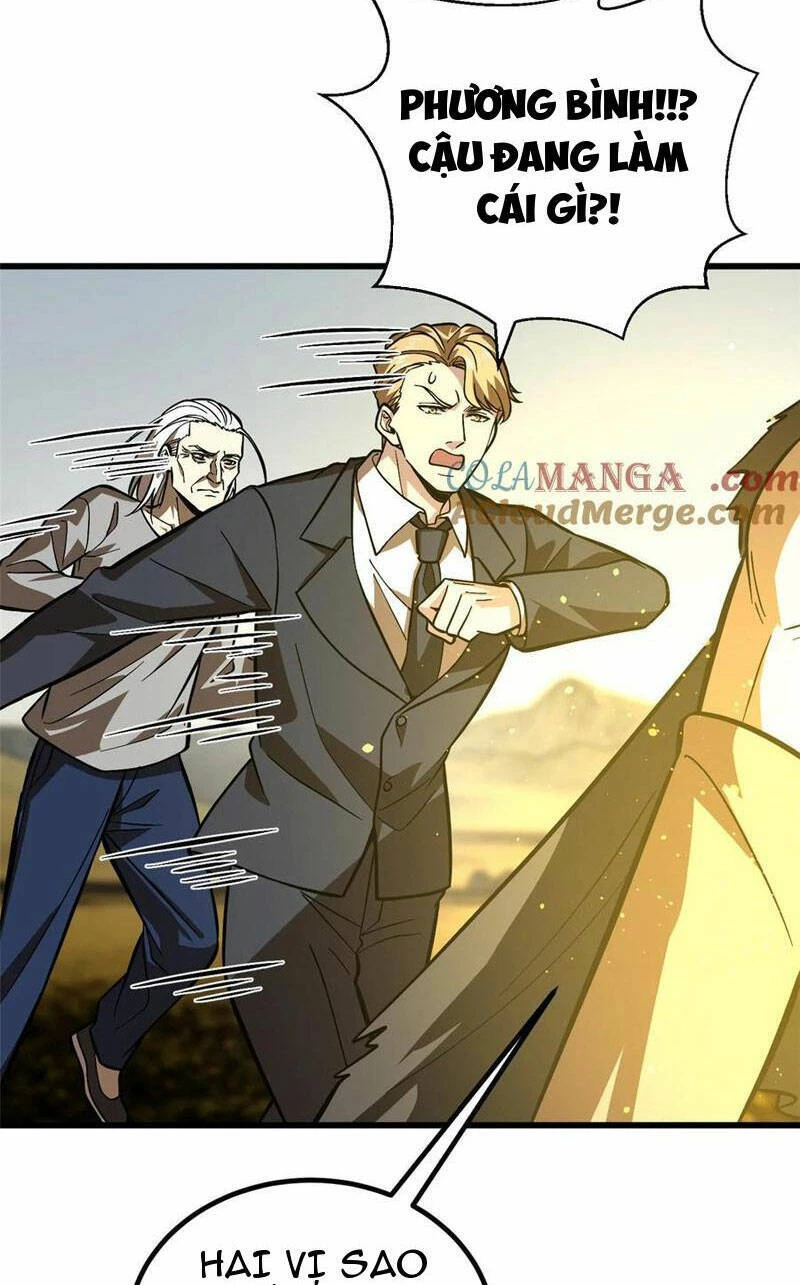 Toàn Cầu Cao Võ Chapter 242 - Next Chapter 243