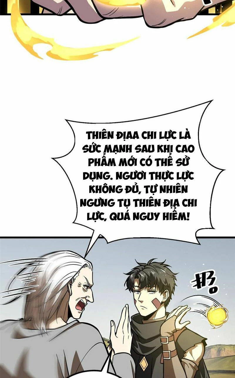 Toàn Cầu Cao Võ Chapter 242 - Next Chapter 243