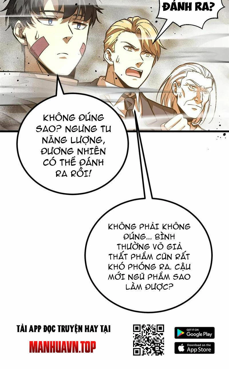 Toàn Cầu Cao Võ Chapter 242 - Next Chapter 243