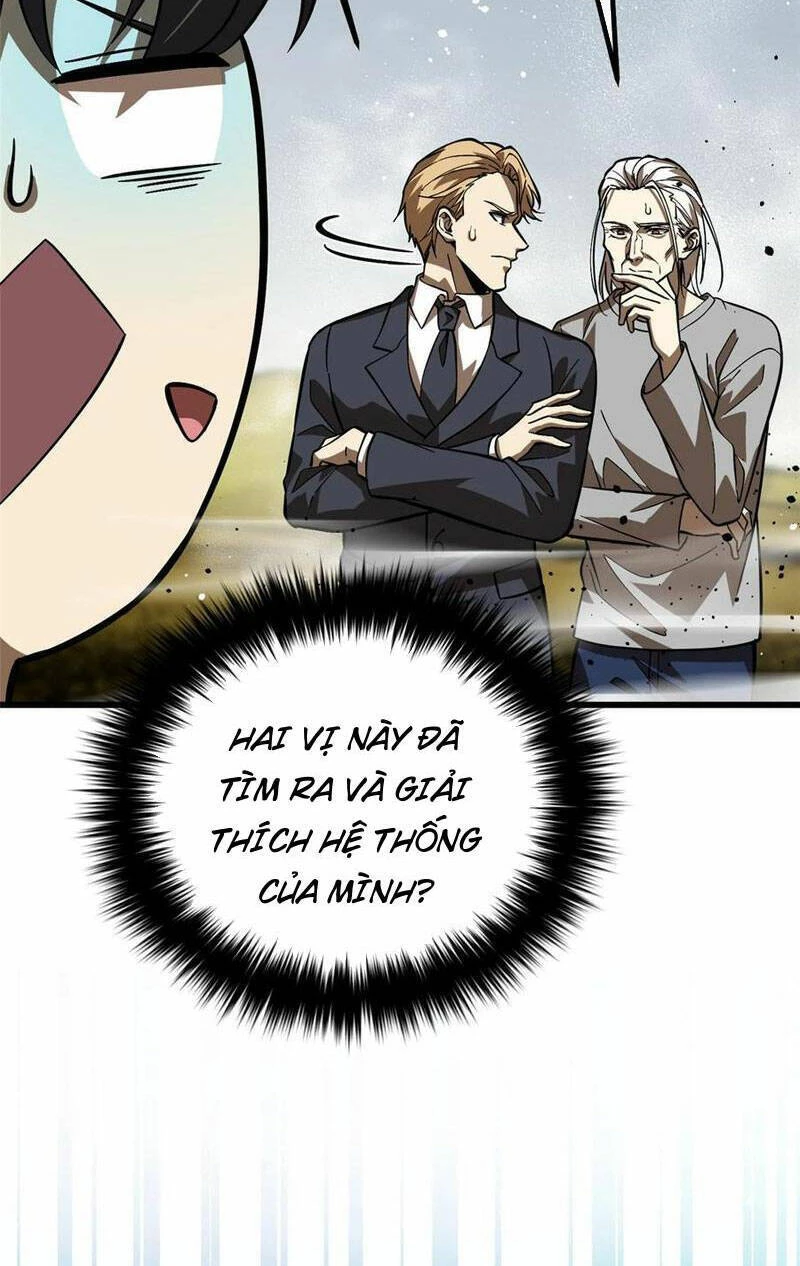 Toàn Cầu Cao Võ Chapter 242 - Next Chapter 243