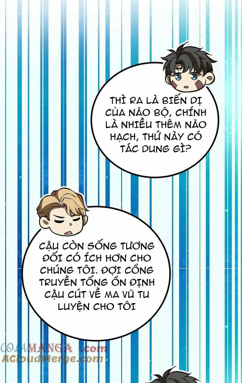 Toàn Cầu Cao Võ Chapter 242 - Next Chapter 243