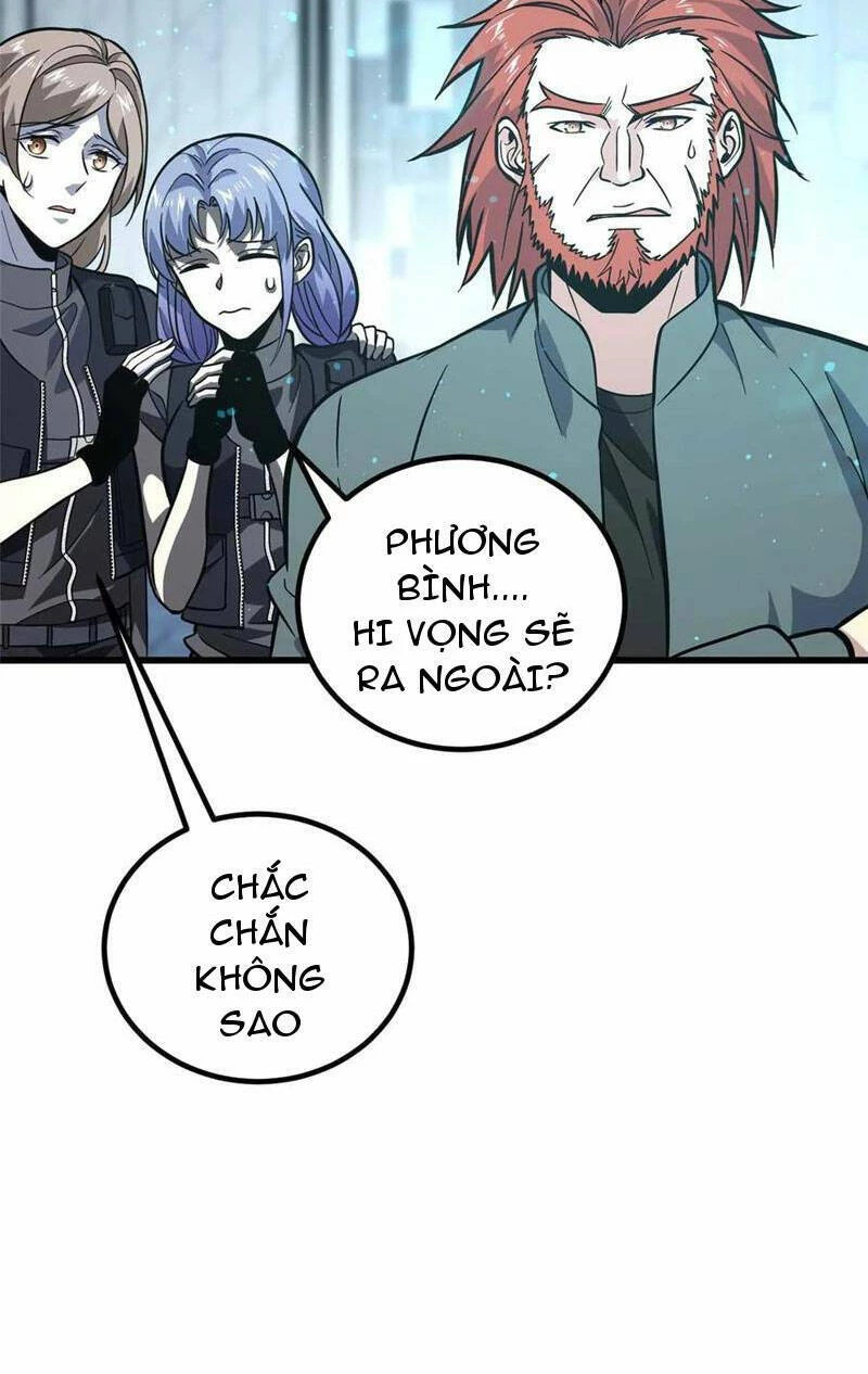 Toàn Cầu Cao Võ Chapter 242 - Next Chapter 243