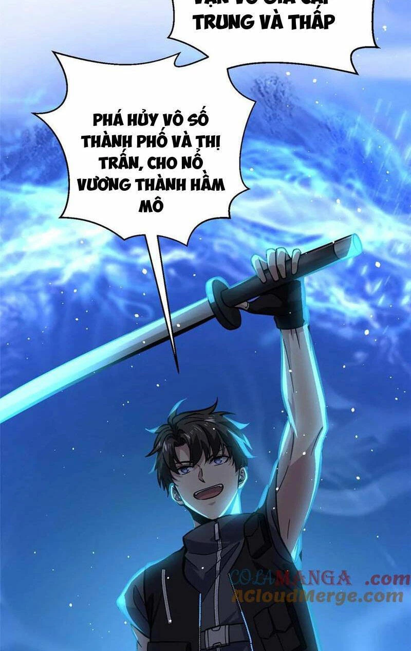 Toàn Cầu Cao Võ Chapter 242 - Next Chapter 243