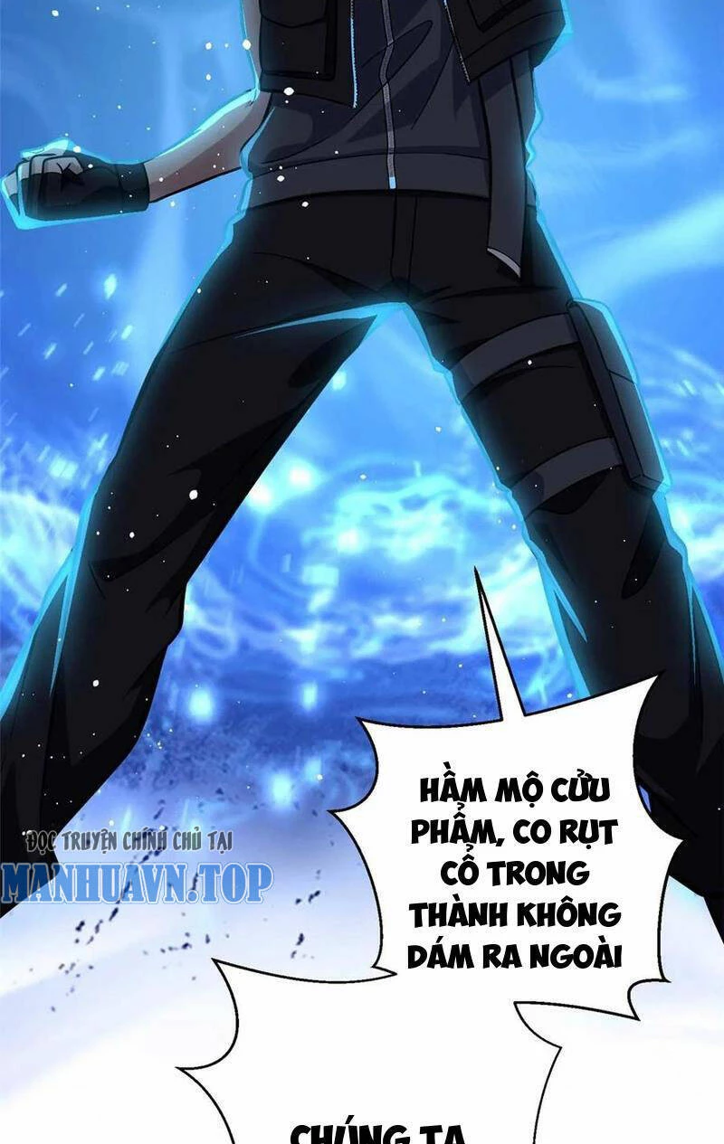 Toàn Cầu Cao Võ Chapter 242 - Next Chapter 243