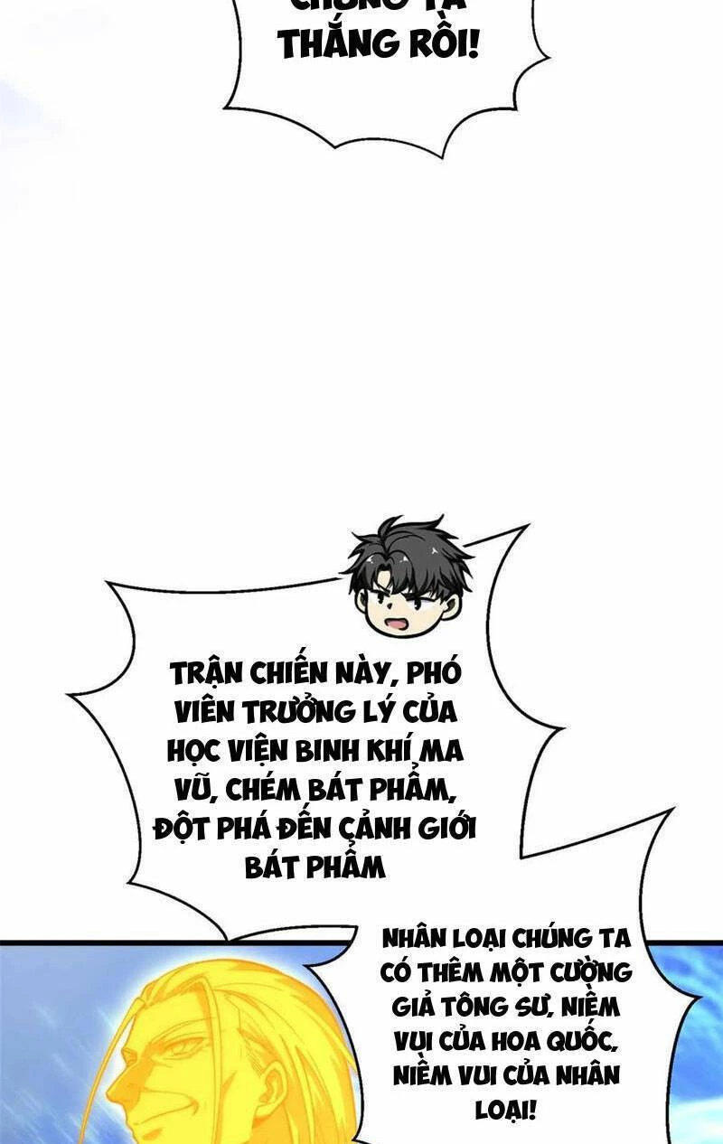 Toàn Cầu Cao Võ Chapter 242 - Next Chapter 243