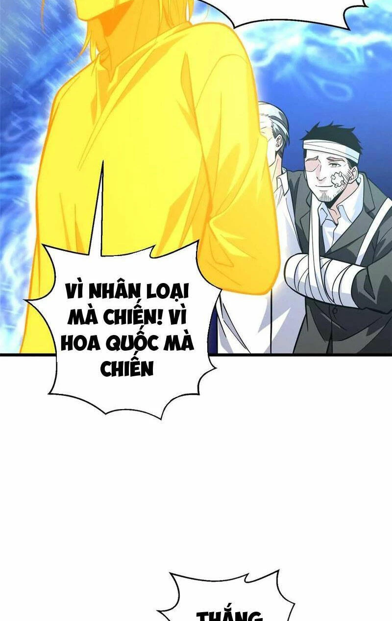 Toàn Cầu Cao Võ Chapter 242 - Next Chapter 243