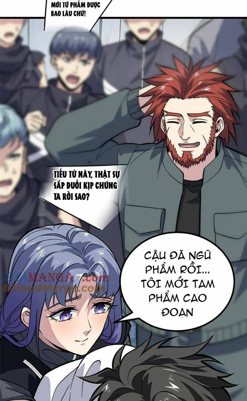 Toàn Cầu Cao Võ Chapter 242 - Next Chapter 243