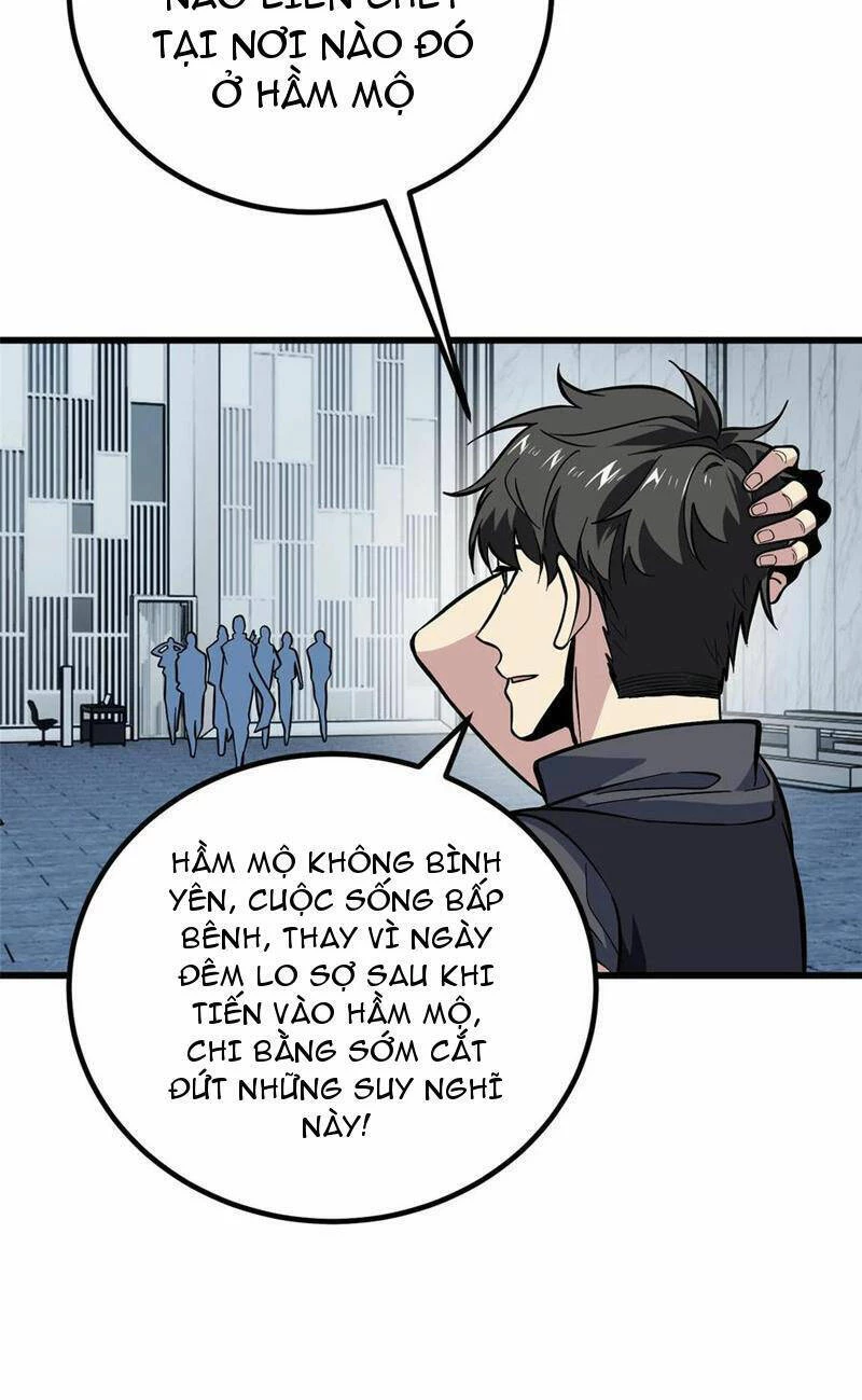 Toàn Cầu Cao Võ Chapter 242 - Next Chapter 243