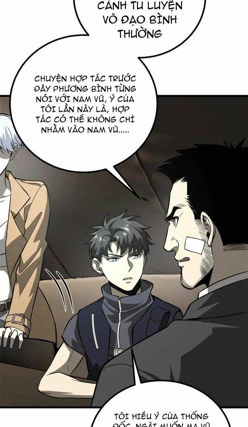 Toàn Cầu Cao Võ Chapter 242 - Next Chapter 243