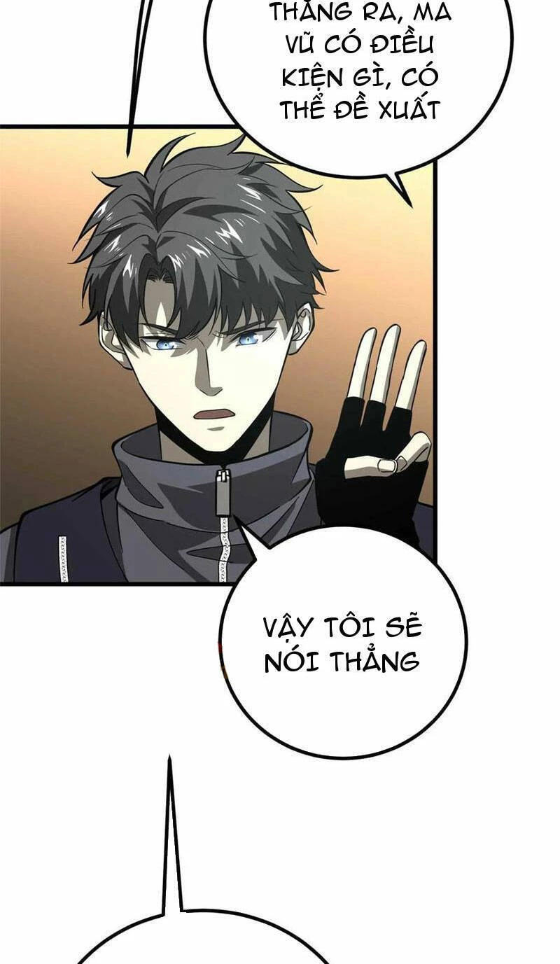 Toàn Cầu Cao Võ Chapter 242 - Next Chapter 243