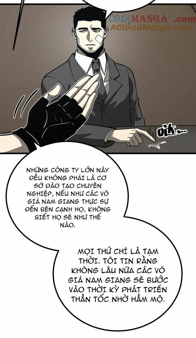 Toàn Cầu Cao Võ Chapter 242 - Next Chapter 243