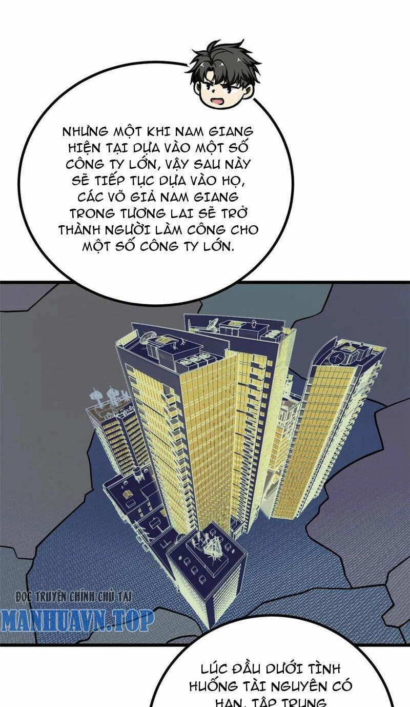 Toàn Cầu Cao Võ Chapter 242 - Next Chapter 243