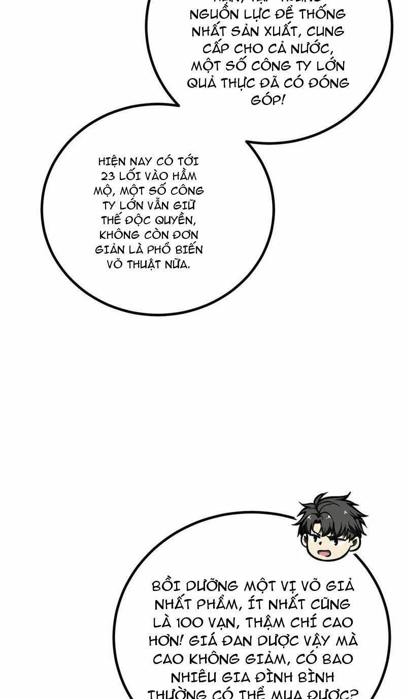 Toàn Cầu Cao Võ Chapter 242 - Next Chapter 243