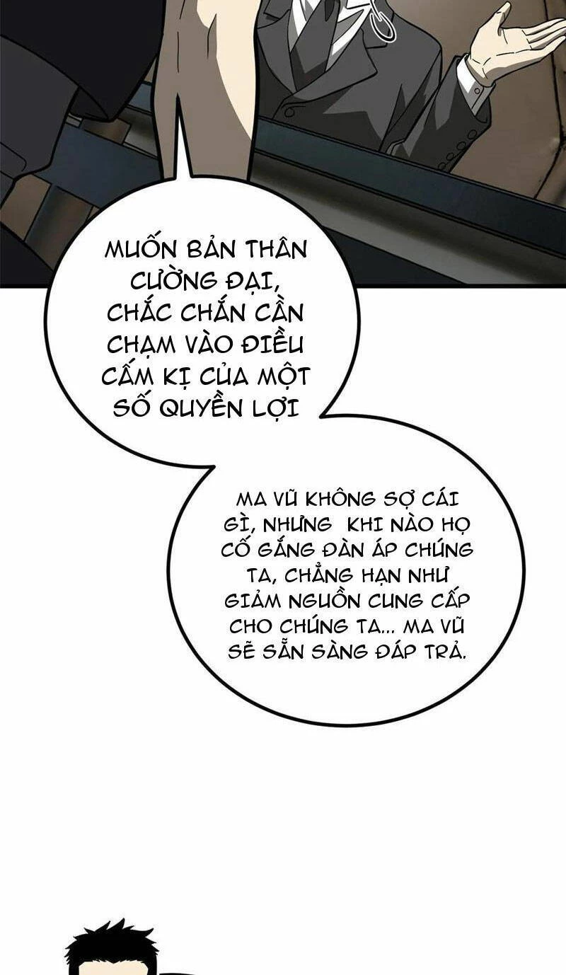 Toàn Cầu Cao Võ Chapter 242 - Next Chapter 243