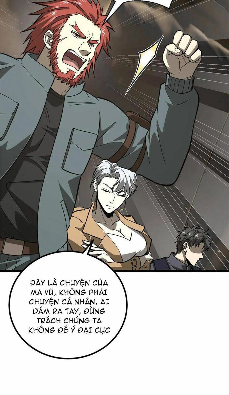 Toàn Cầu Cao Võ Chapter 242 - Next Chapter 243