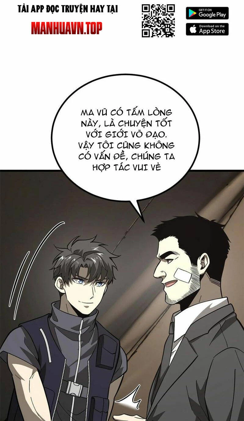 Toàn Cầu Cao Võ Chapter 242 - Next Chapter 243