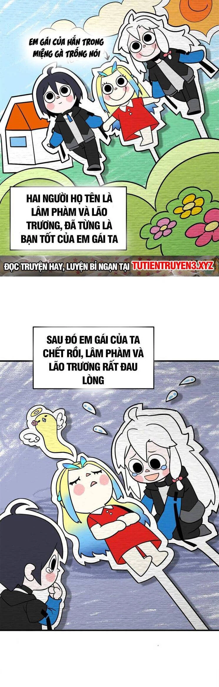 Cường Giả Đến Từ Trại Tâm Thần Chapter 229 - Trang 4