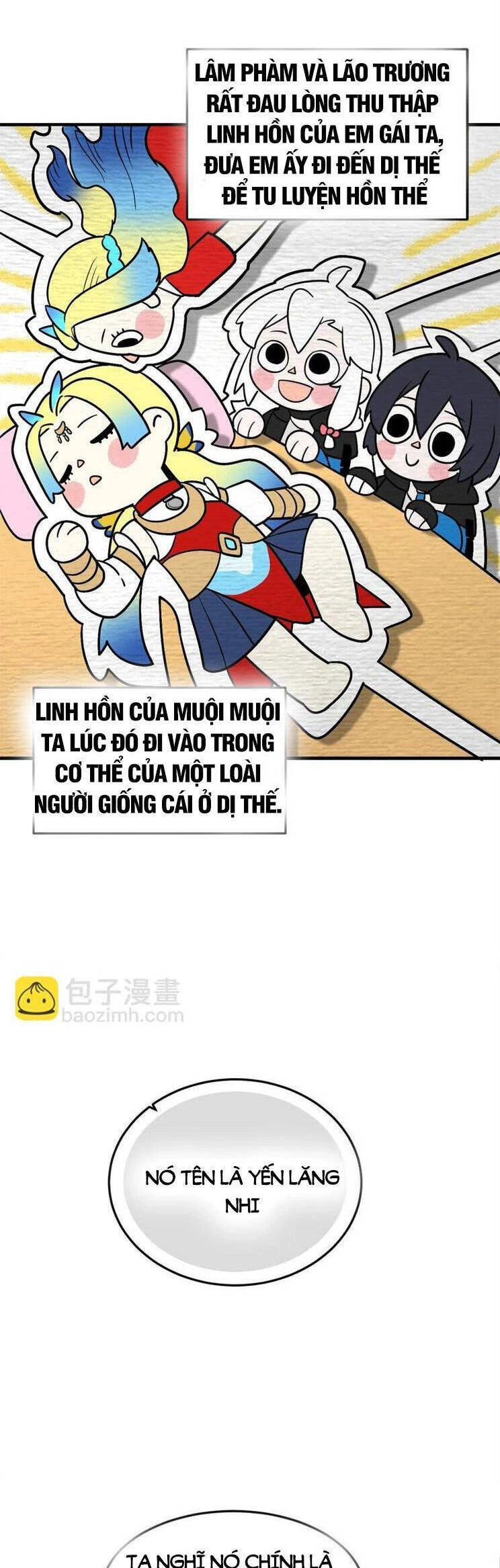 Cường Giả Đến Từ Trại Tâm Thần Chapter 229 - Trang 4