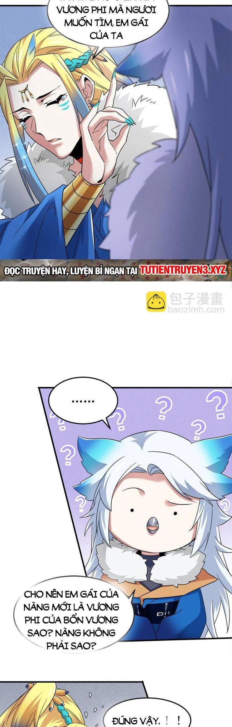 Cường Giả Đến Từ Trại Tâm Thần Chapter 229 - Trang 4