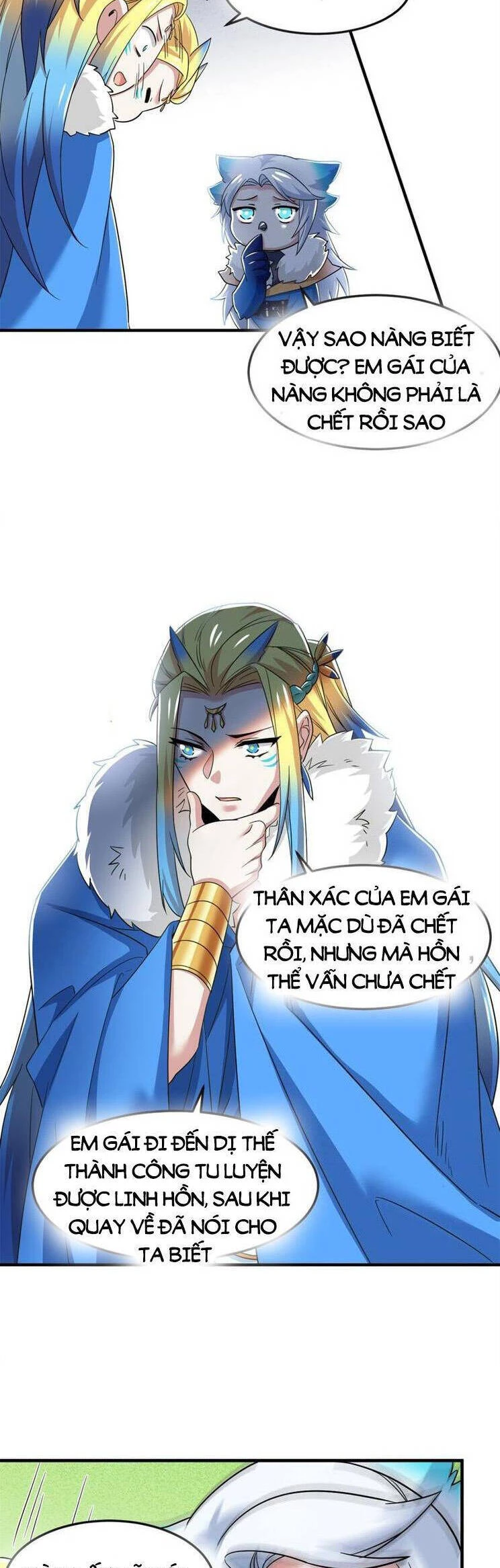 Cường Giả Đến Từ Trại Tâm Thần Chapter 229 - Trang 4