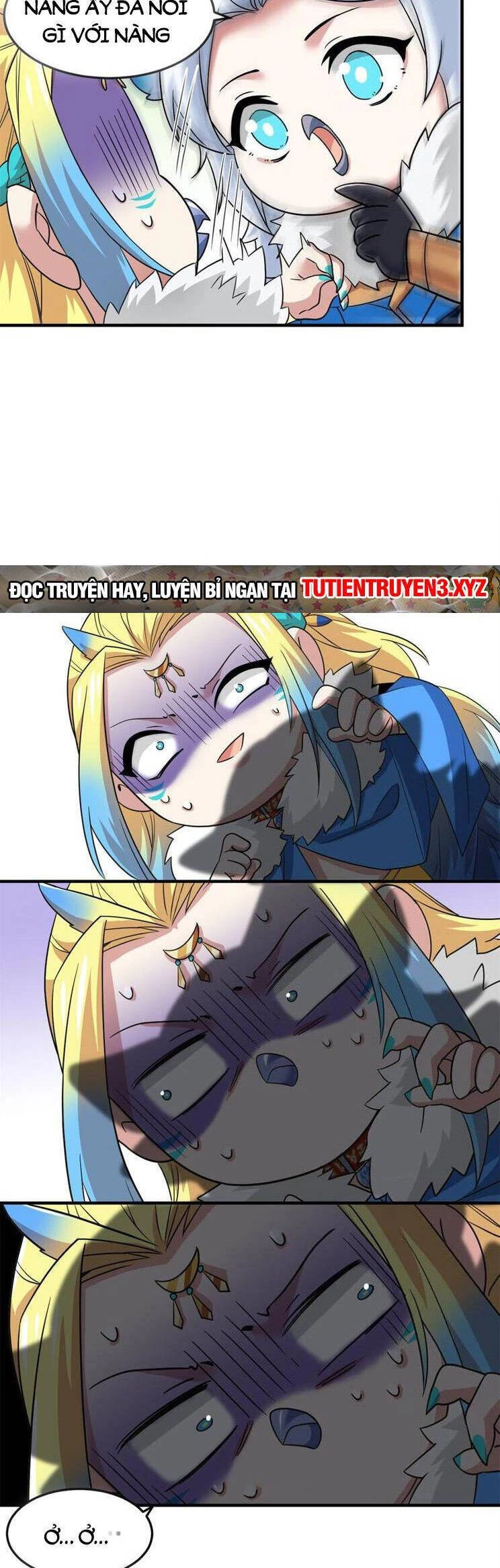 Cường Giả Đến Từ Trại Tâm Thần Chapter 229 - Trang 4