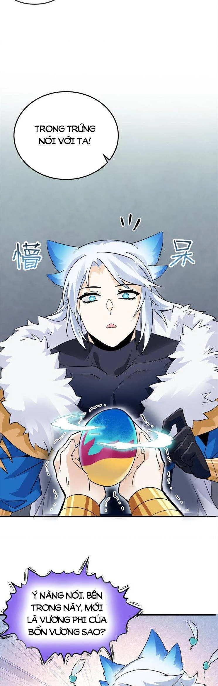 Cường Giả Đến Từ Trại Tâm Thần Chapter 229 - Trang 4