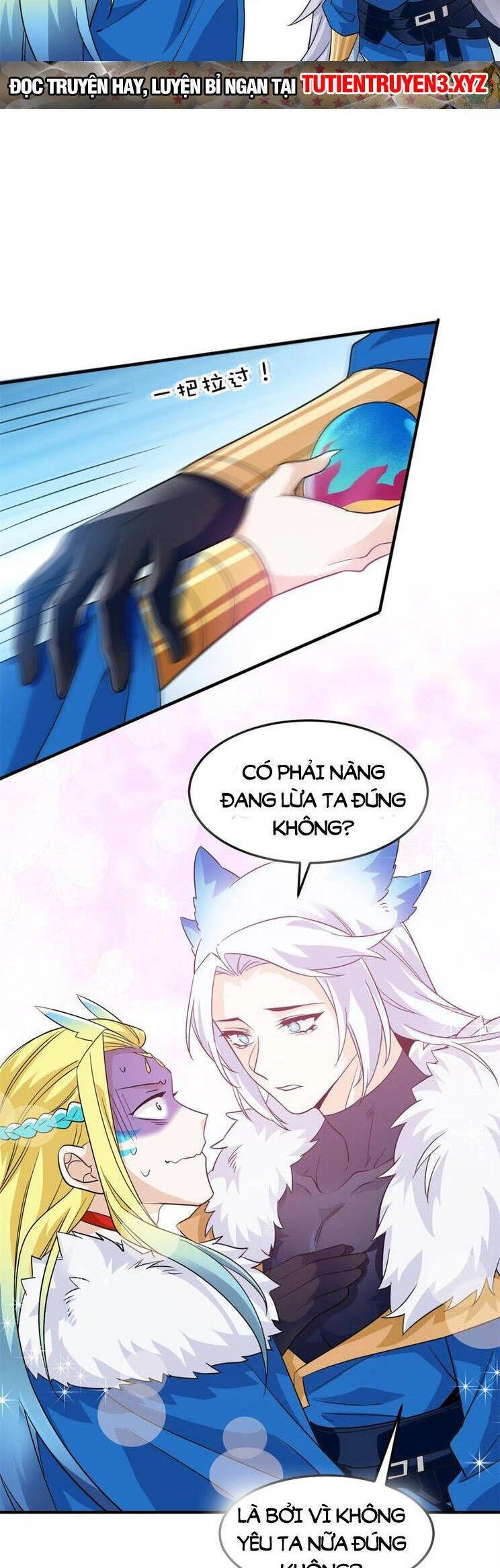 Cường Giả Đến Từ Trại Tâm Thần Chapter 229 - Trang 4