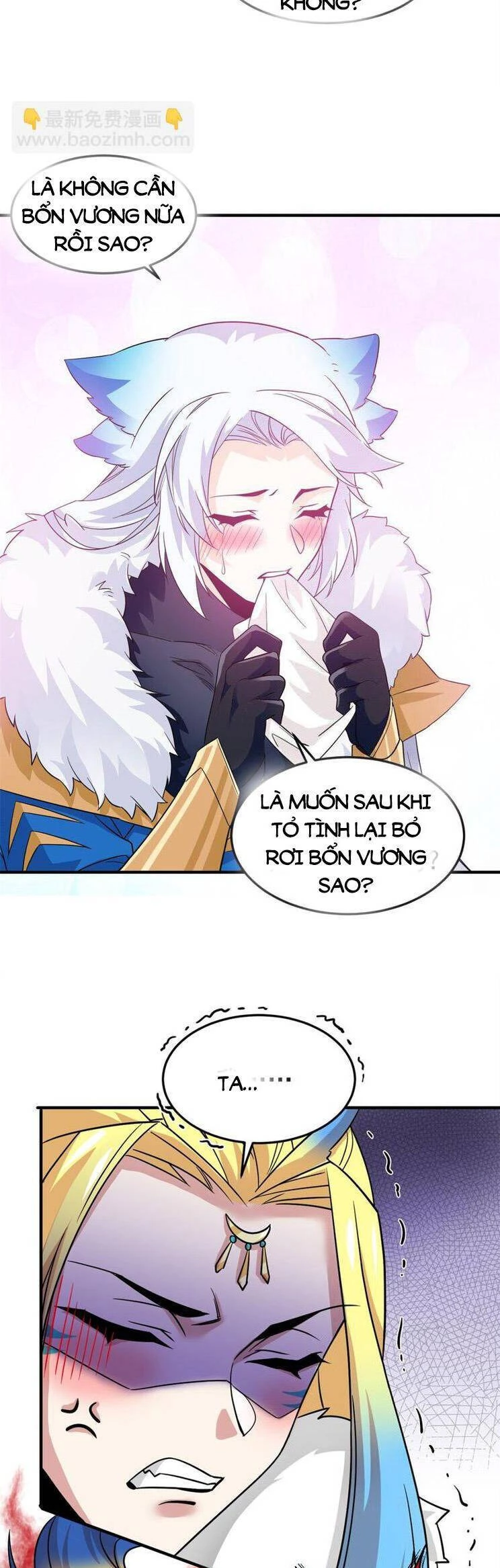 Cường Giả Đến Từ Trại Tâm Thần Chapter 229 - Trang 4