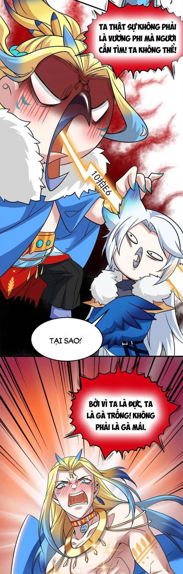 Cường Giả Đến Từ Trại Tâm Thần Chapter 229 - Trang 4