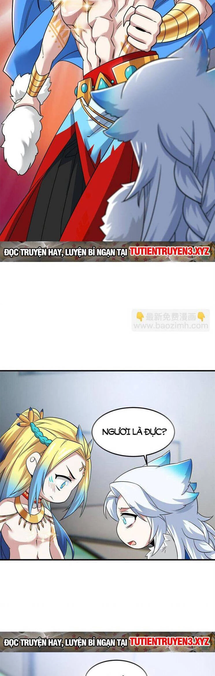 Cường Giả Đến Từ Trại Tâm Thần Chapter 229 - Trang 4