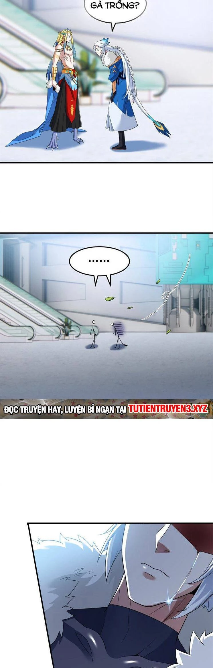 Cường Giả Đến Từ Trại Tâm Thần Chapter 229 - Trang 4