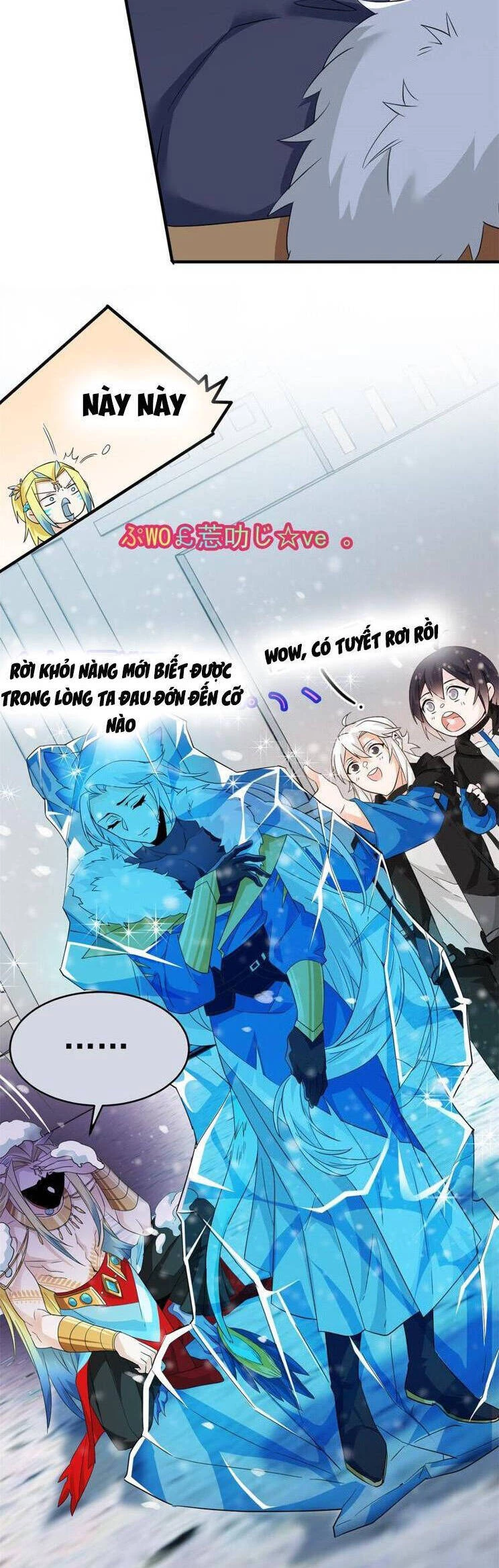 Cường Giả Đến Từ Trại Tâm Thần Chapter 229 - Trang 4