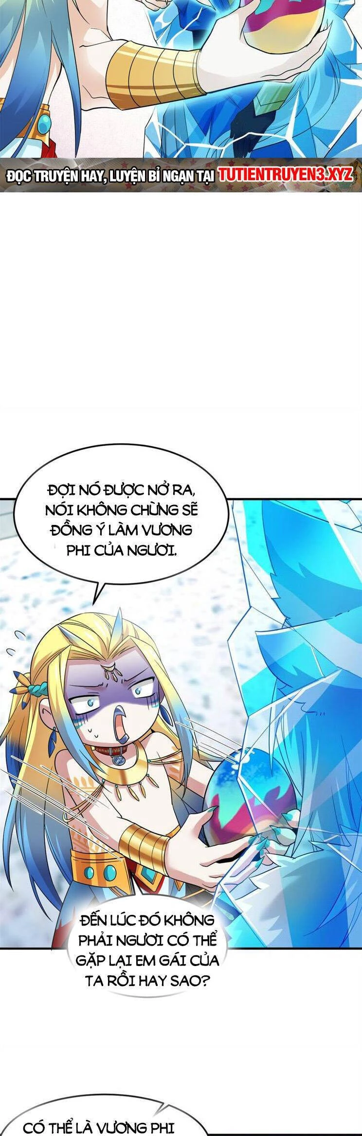 Cường Giả Đến Từ Trại Tâm Thần Chapter 229 - Trang 4