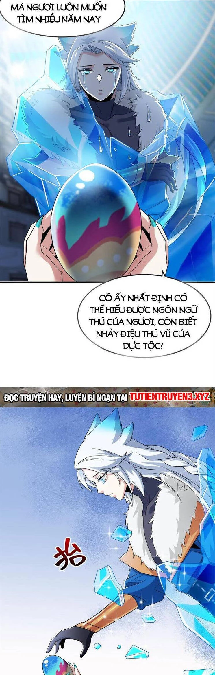 Cường Giả Đến Từ Trại Tâm Thần Chapter 229 - Trang 4