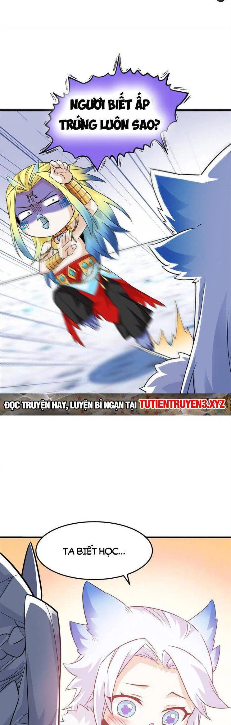 Cường Giả Đến Từ Trại Tâm Thần Chapter 229 - Trang 4