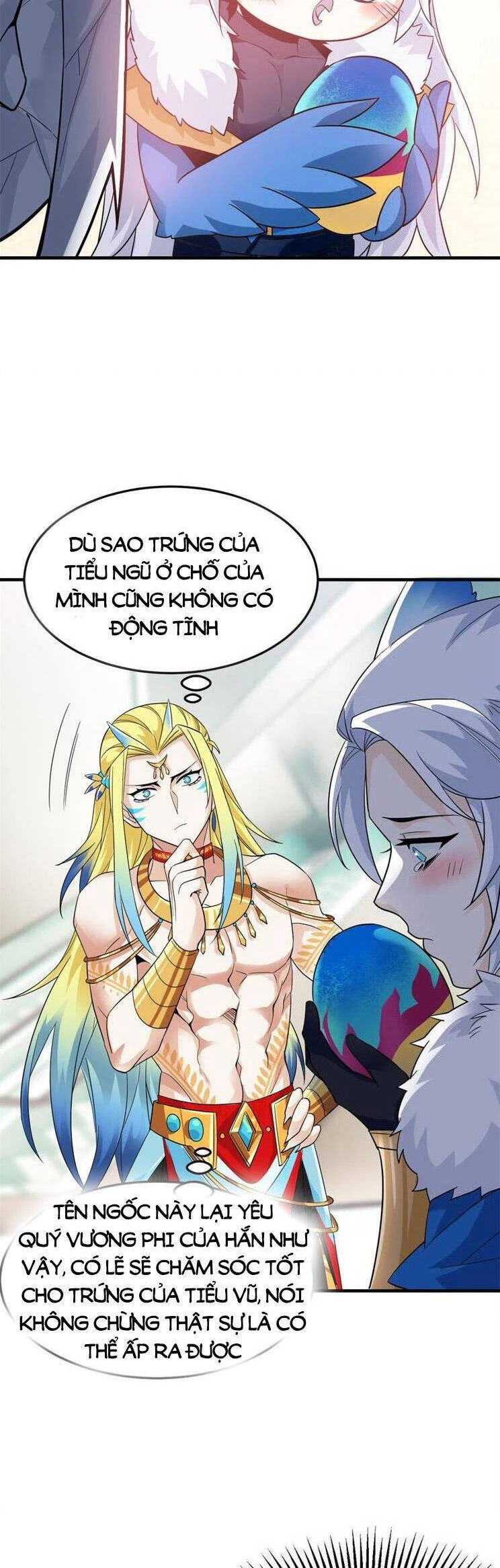 Cường Giả Đến Từ Trại Tâm Thần Chapter 229 - Trang 4