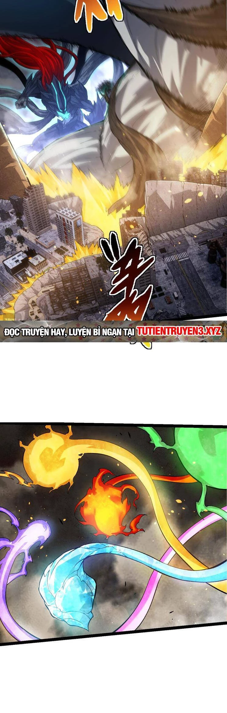 Chuyển Sinh Thành Liễu Đột Biến Chapter 164 - Trang 4