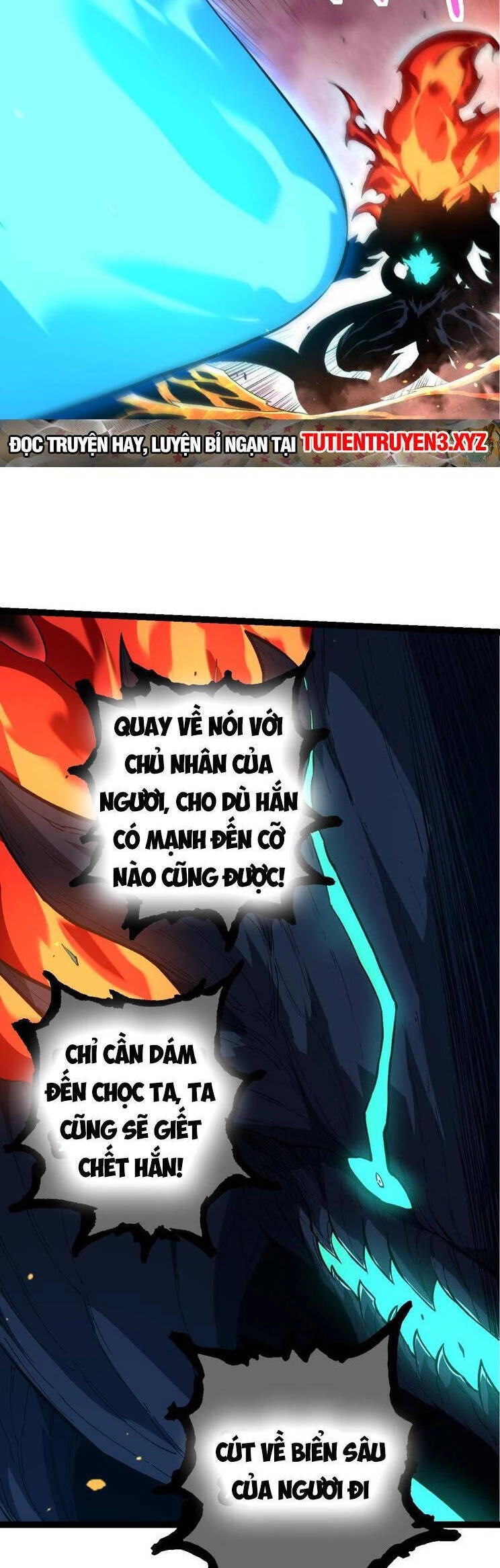 Chuyển Sinh Thành Liễu Đột Biến Chapter 164 - Trang 4