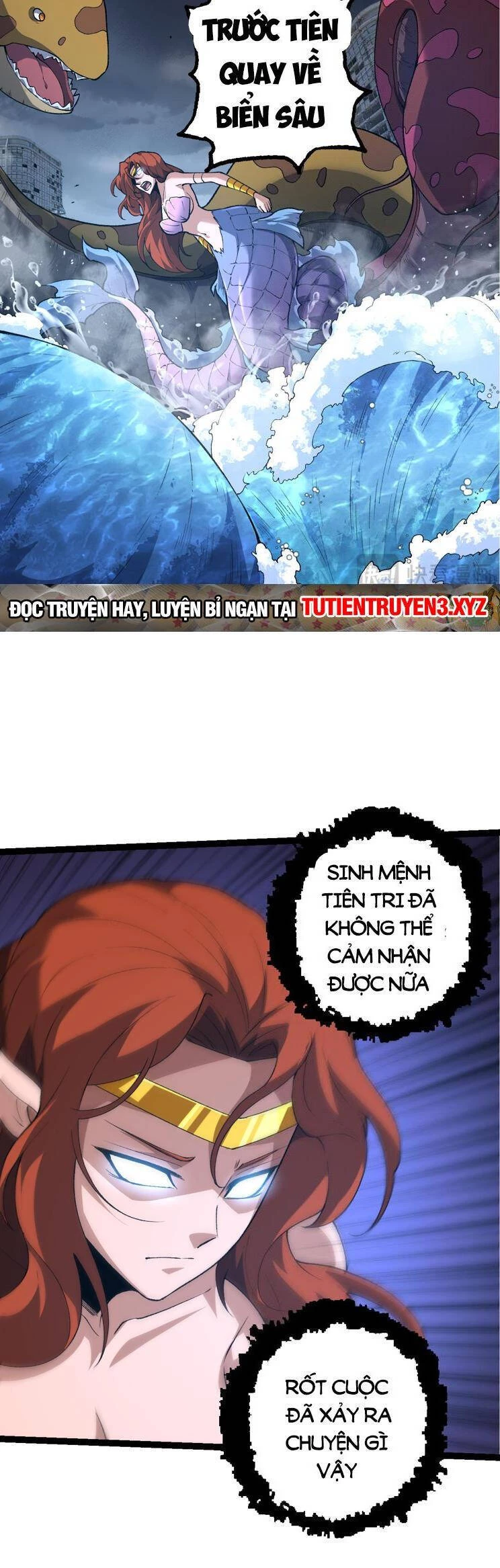 Chuyển Sinh Thành Liễu Đột Biến Chapter 164 - Trang 4