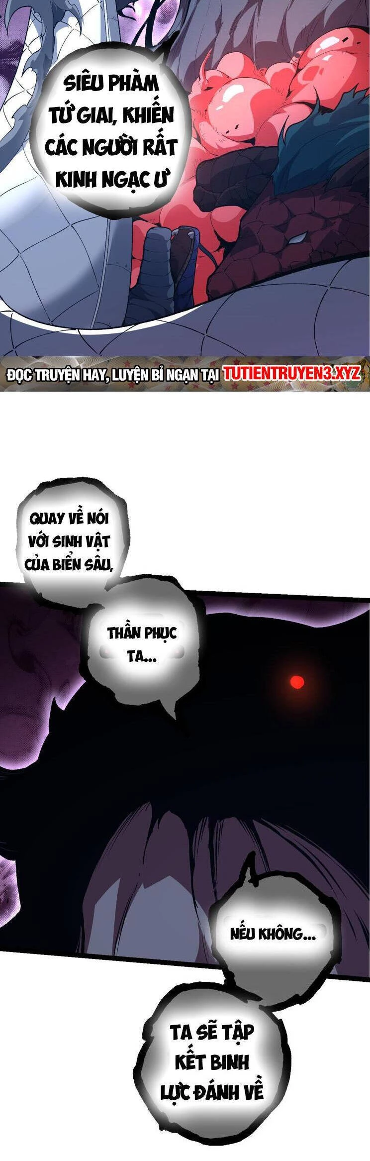 Chuyển Sinh Thành Liễu Đột Biến Chapter 164 - Trang 4