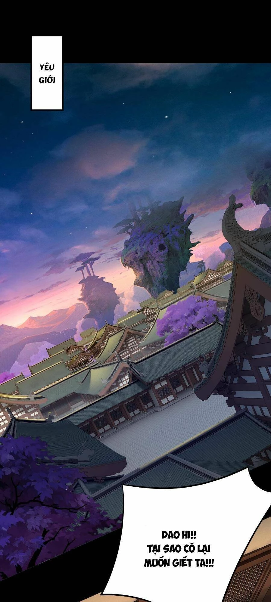 [FIX Thứ tự] Ta Trời Sinh Đã Là Nhân Vật Phản Diện Chapter 128 - Trang 2