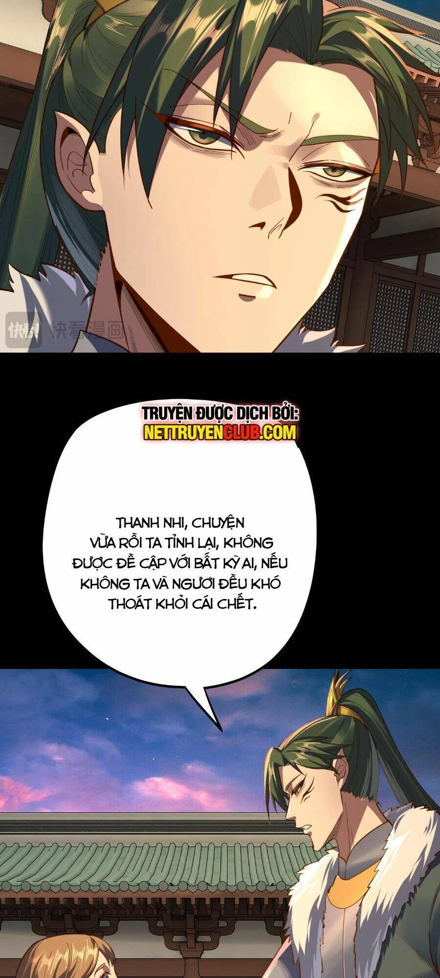 [FIX Thứ tự] Ta Trời Sinh Đã Là Nhân Vật Phản Diện Chapter 128 - Trang 2