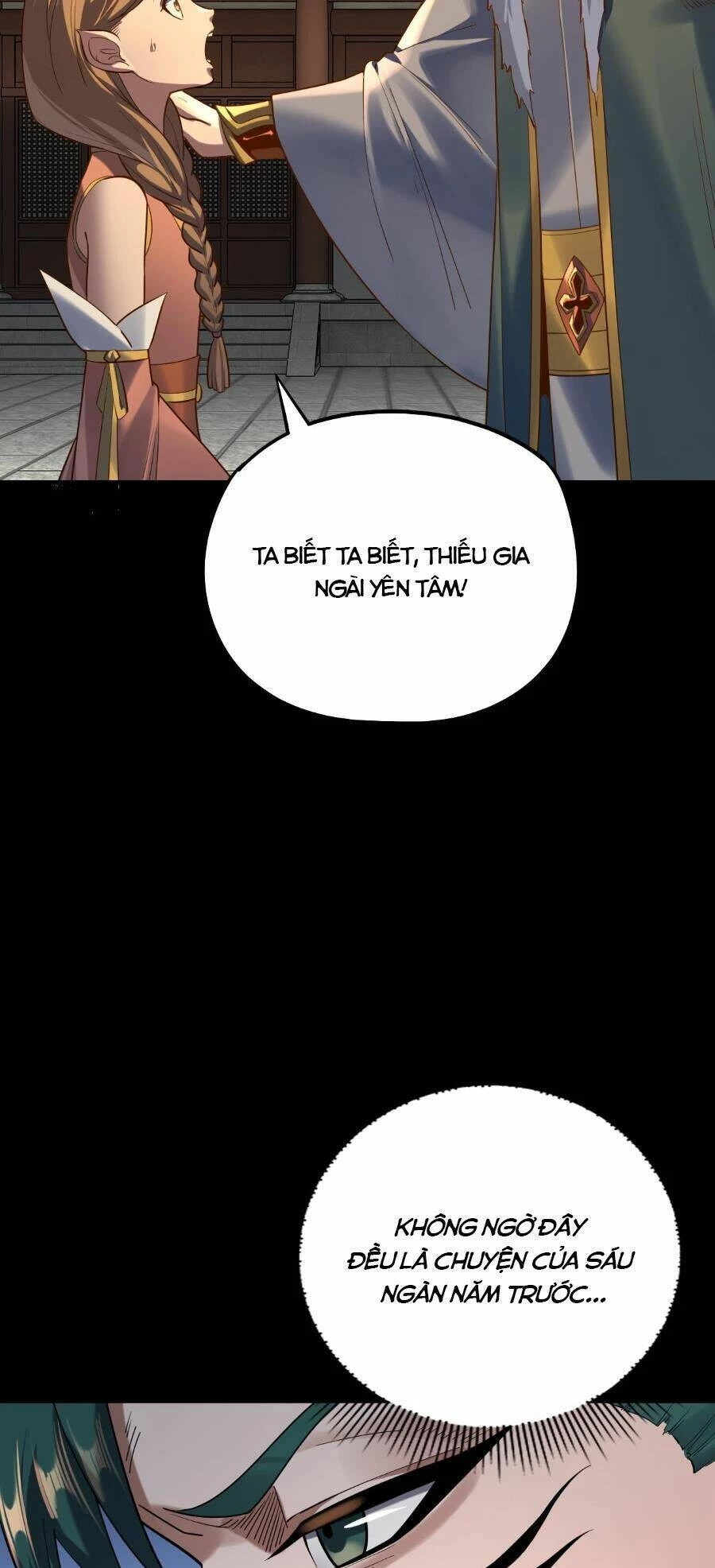 [FIX Thứ tự] Ta Trời Sinh Đã Là Nhân Vật Phản Diện Chapter 128 - Trang 2