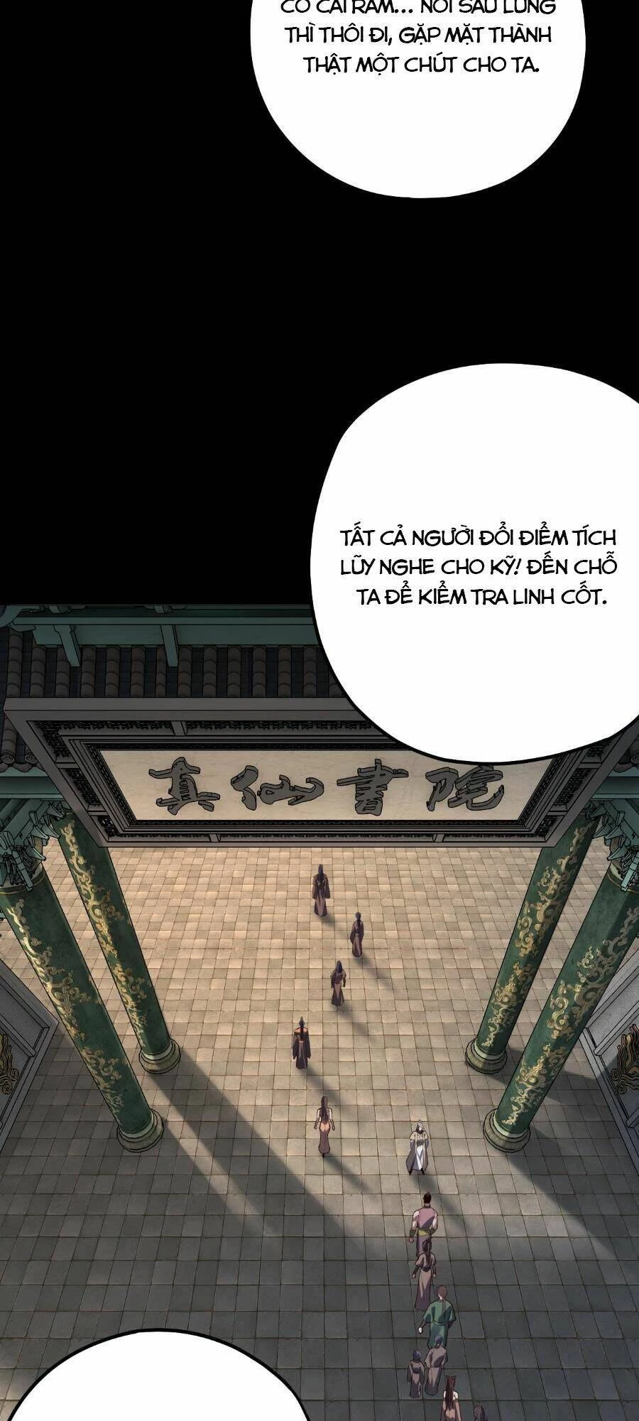 [FIX Thứ tự] Ta Trời Sinh Đã Là Nhân Vật Phản Diện Chapter 128 - Trang 2